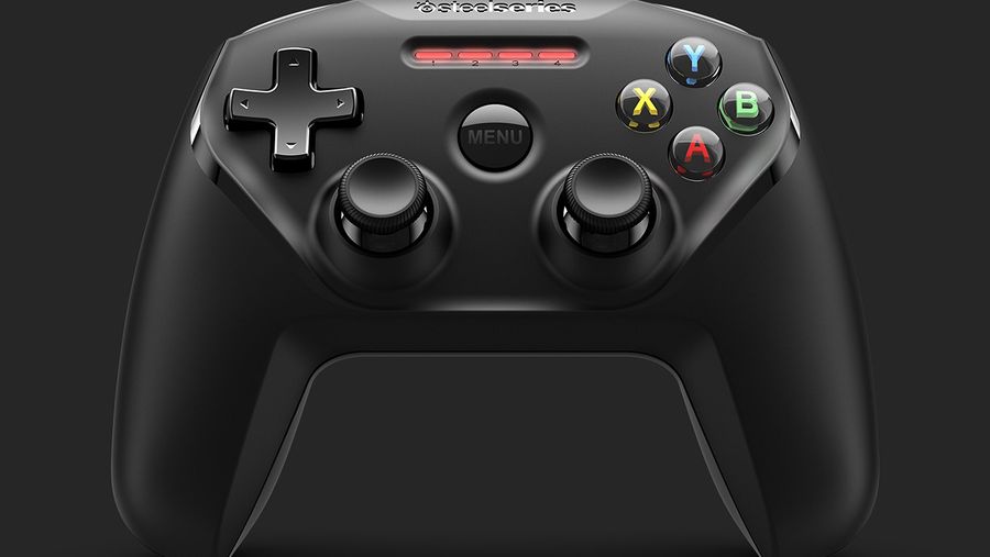 Apple TV controller