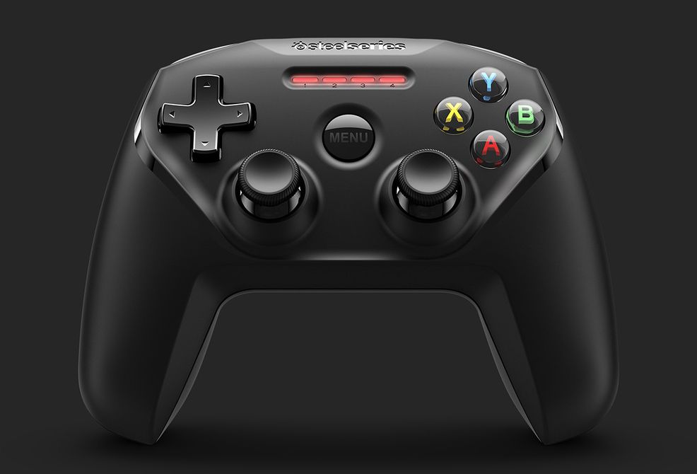 Apple TV controller