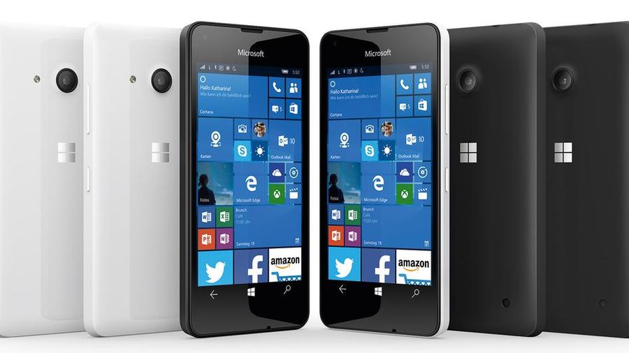 Lumia 550