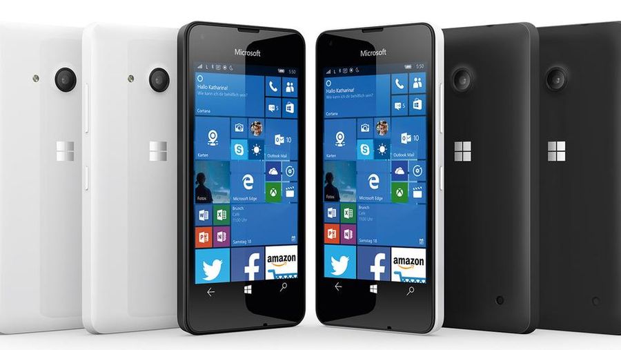 Lumia 550