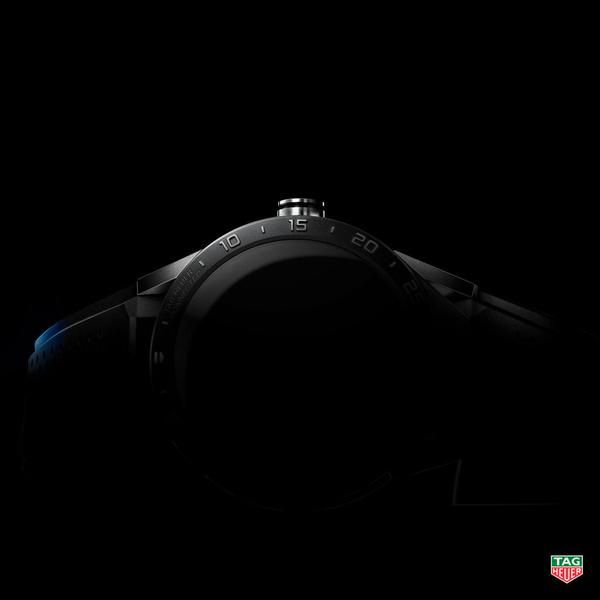 TAG Heuer’s Carrera Connected smartwatch will be announced today
