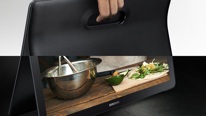 Samsung Galaxy View