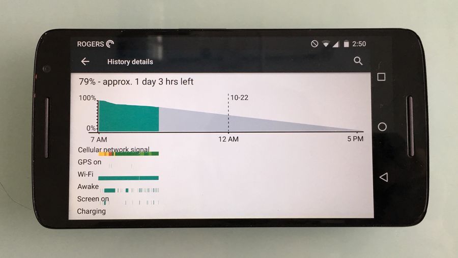 android-power-tracker