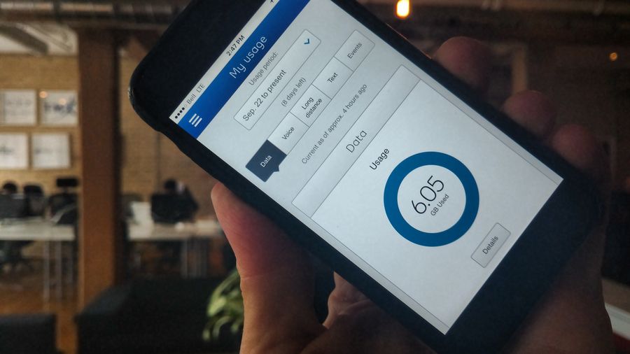 MyBell Mobile iOS