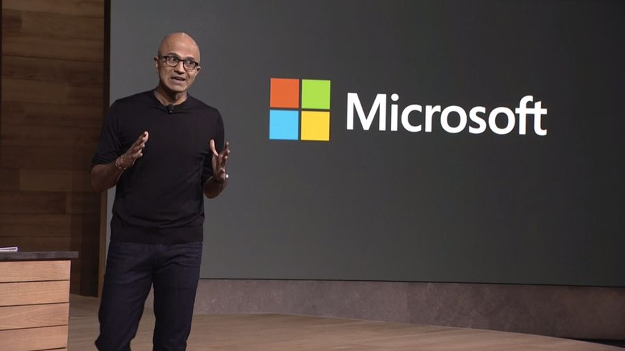 Satya Nadella