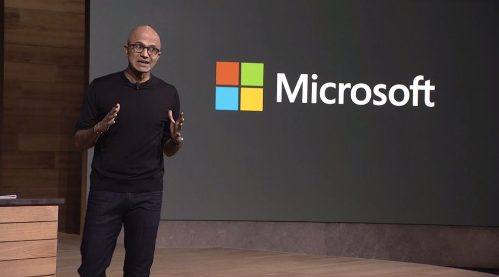 Satya Nadella