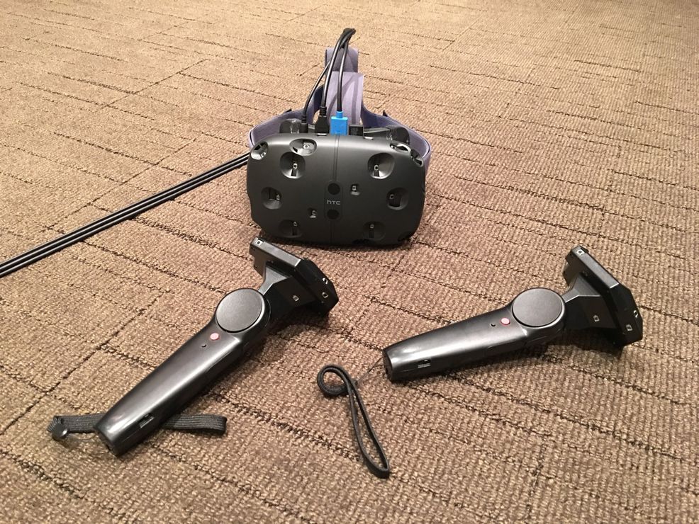 W|W: The Wearable Weekly – VR is killing the Video Star