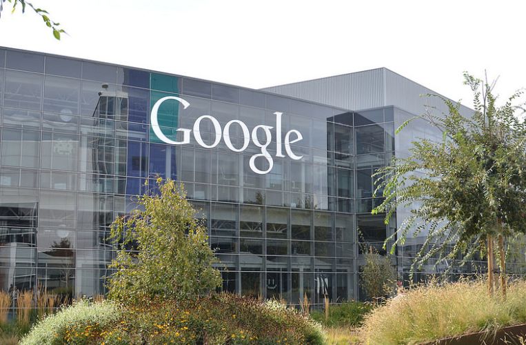 Google's Mountain View Office