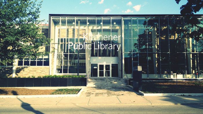 Kitchener Public Library