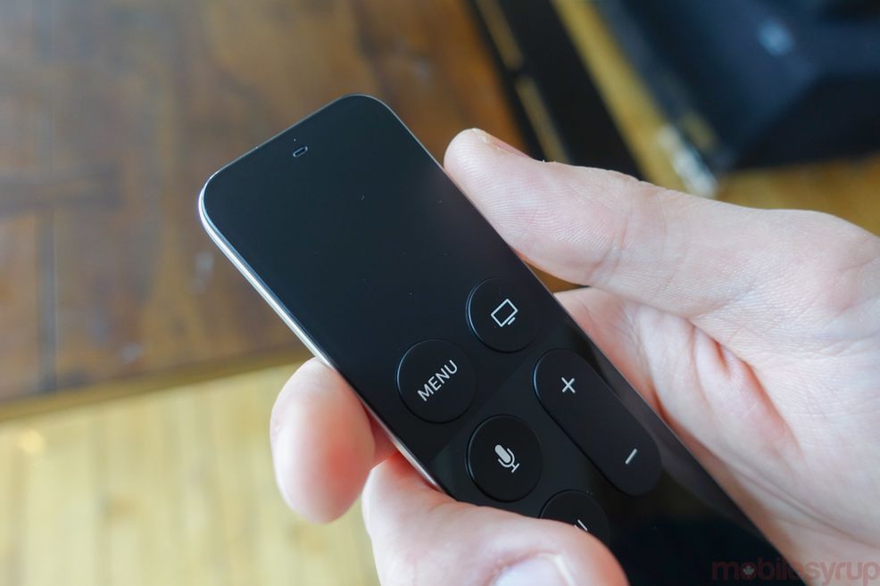 Siri search for Apple Music is coming soon to the new Apple TV