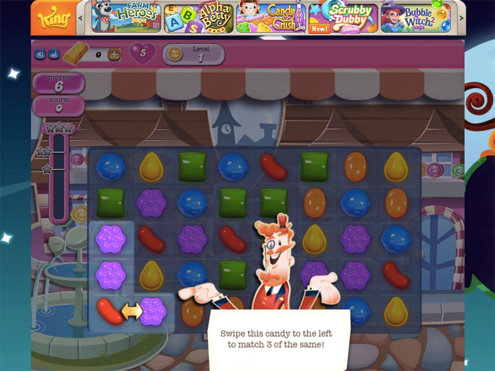 candy crush