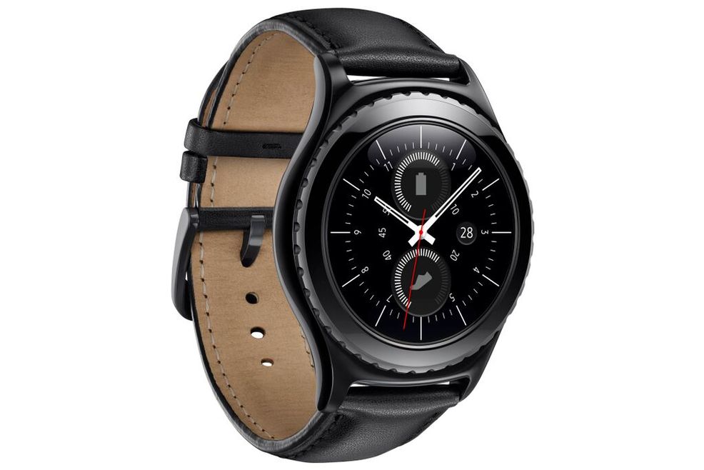 Samsung Gear S2 now widely available across Canada