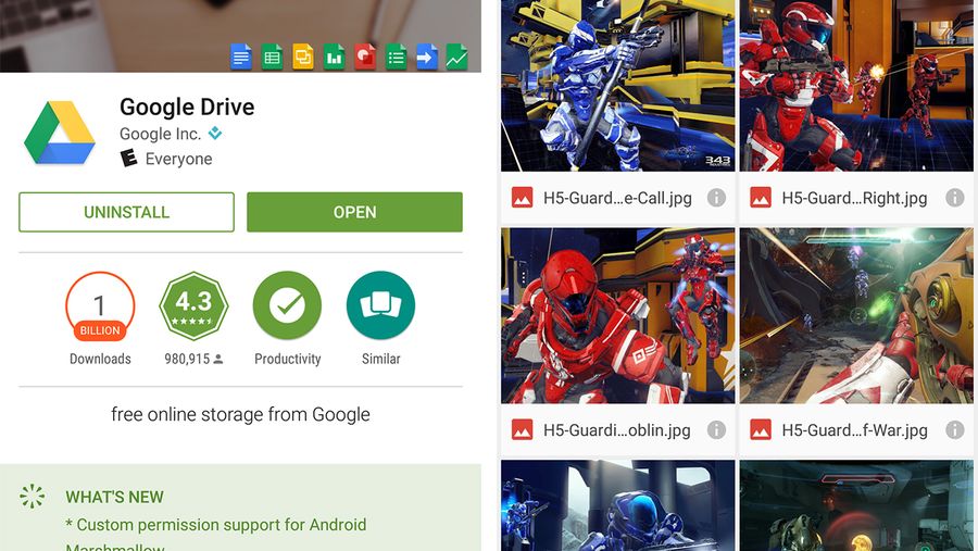 google drive