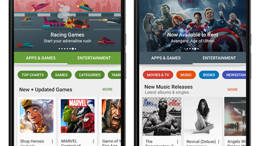 Google Play Store