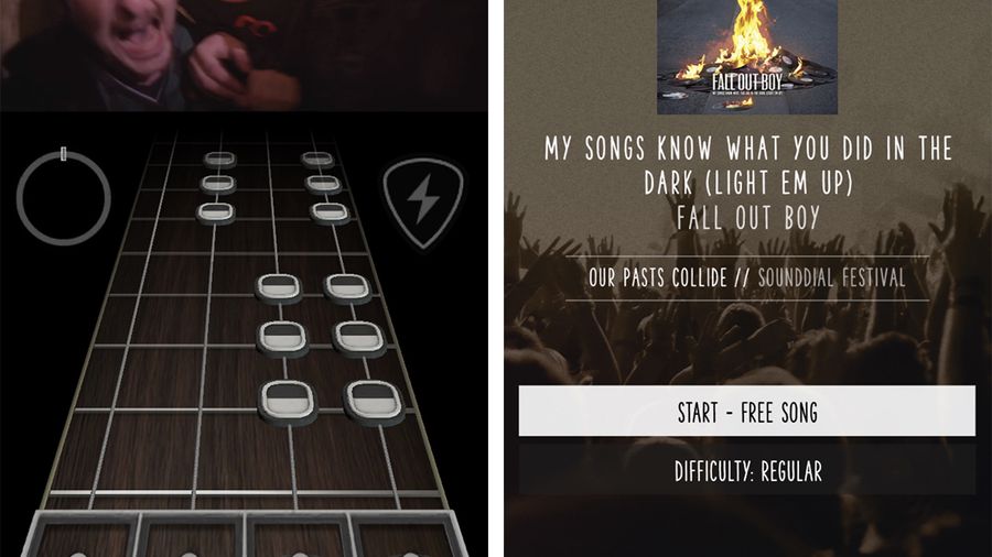 Guitar Hero iOS