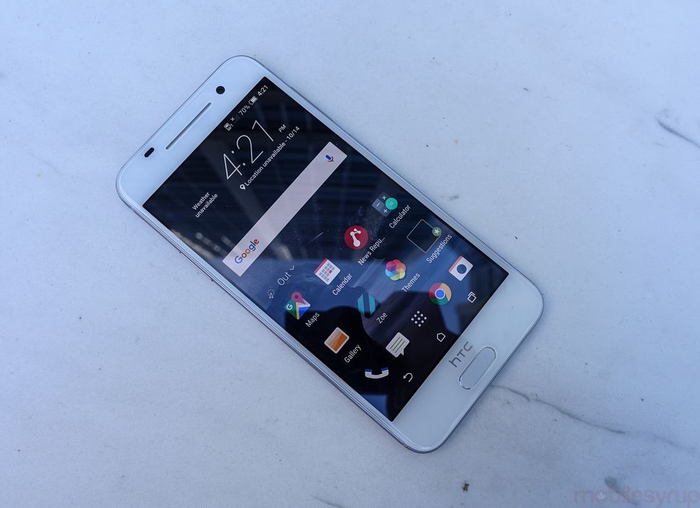 Top Canadian mobile stories from the past week