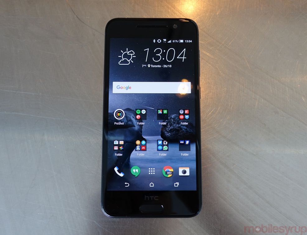 HTC reports disappointing Q3 results, keeps future guidance to itself