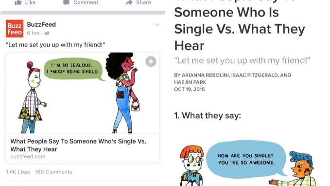 Facebook Instant Articles
