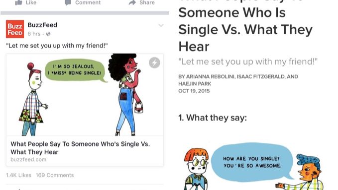 Facebook Instant Articles