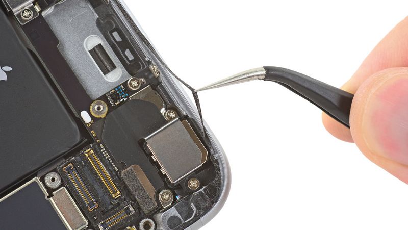 iFixit iPhone 6s teardown