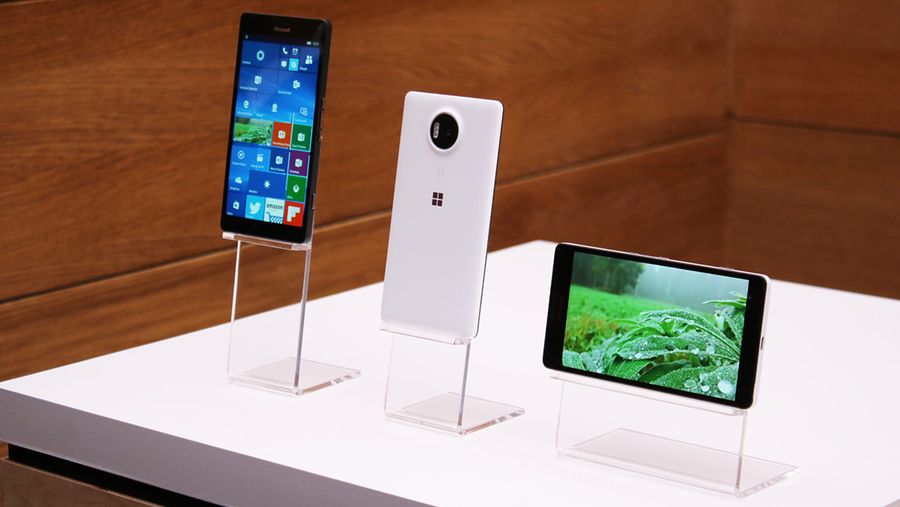 Lumia 950