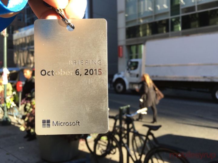 Microsoft’s Windows 10 device event livestream starts today at 10:00am EST