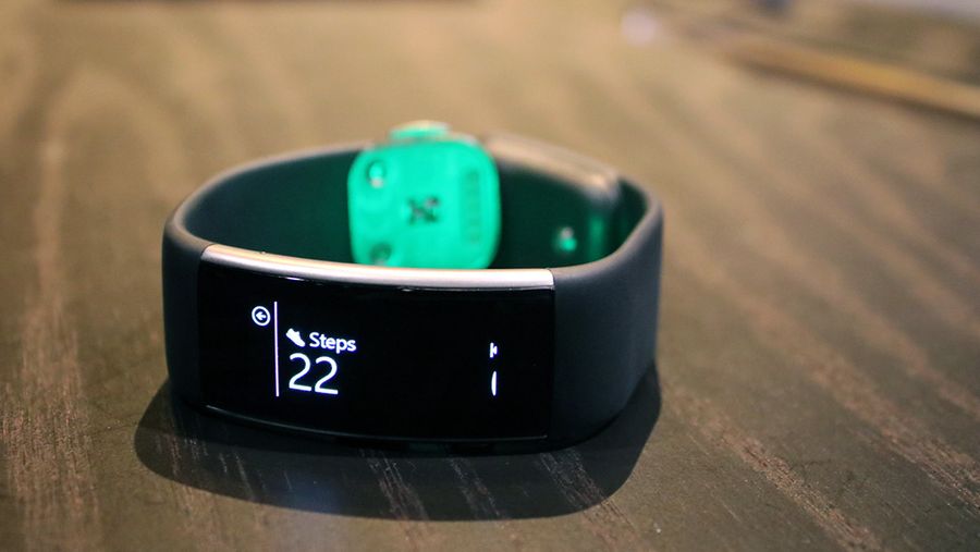 Microsoft Band