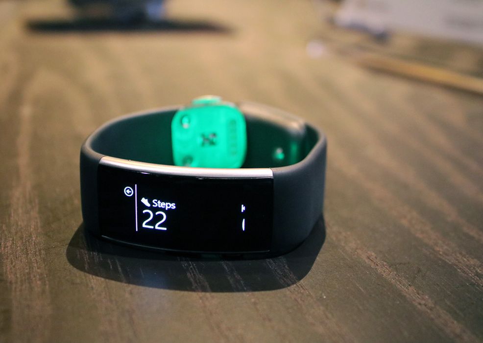Microsoft Band
