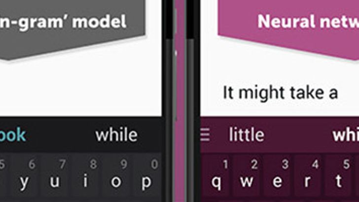 SwiftKey Neural