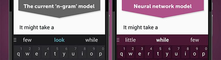 SwiftKey Neural