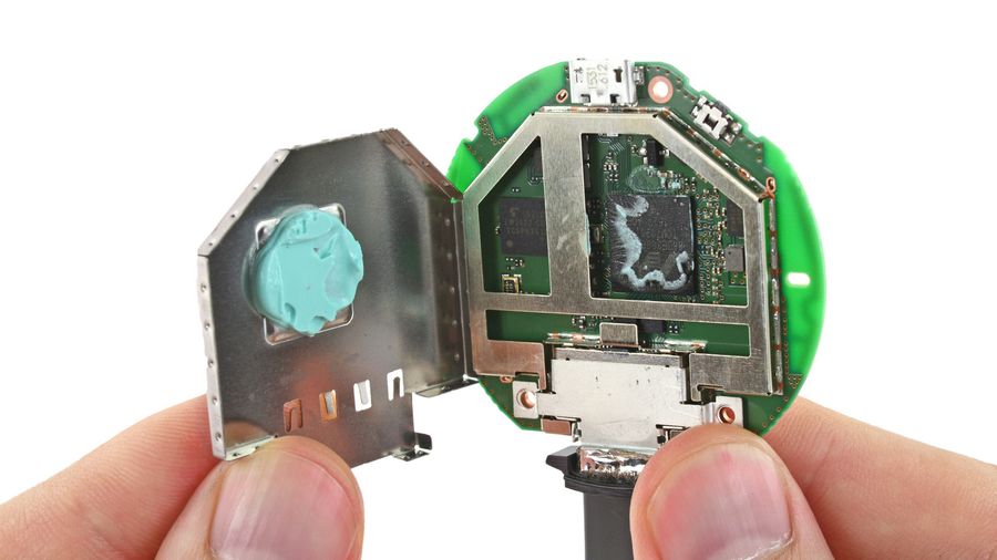 Chromecast iFixit