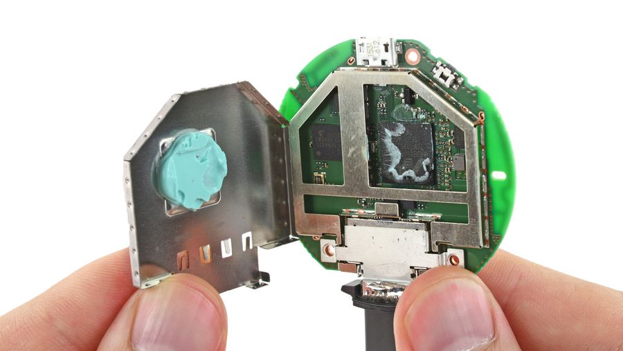 Chromecast iFixit