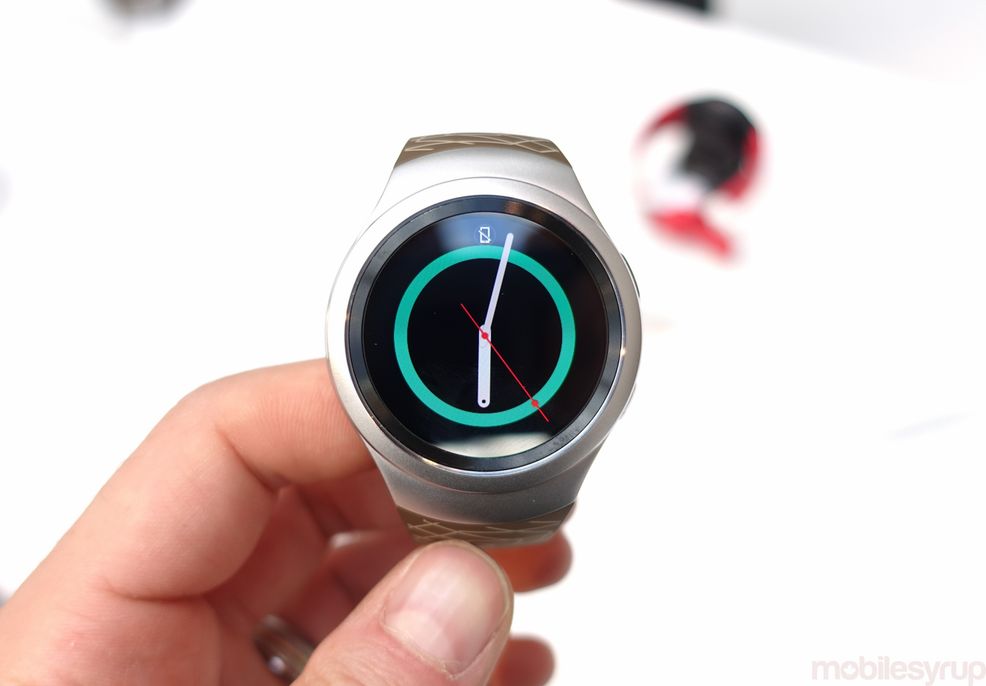 Gear S2
