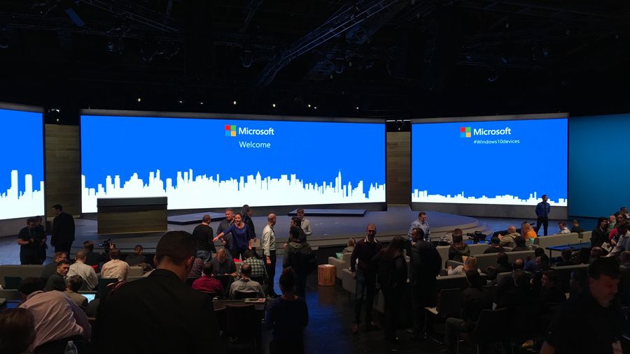 Windows 10 Keynote