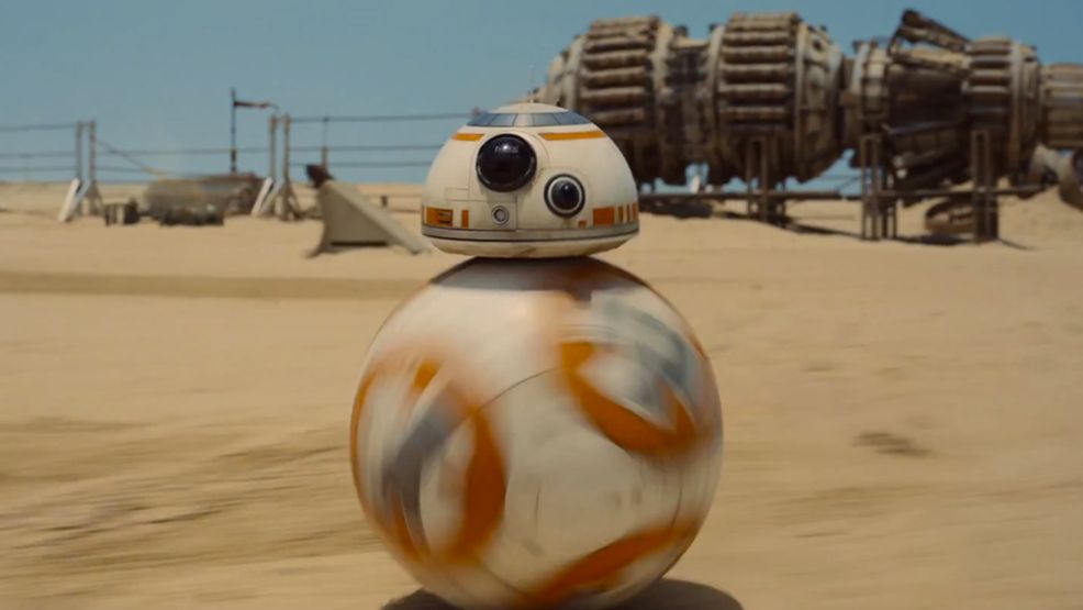 Netflix will stream the new Star Wars movie in Canada next year