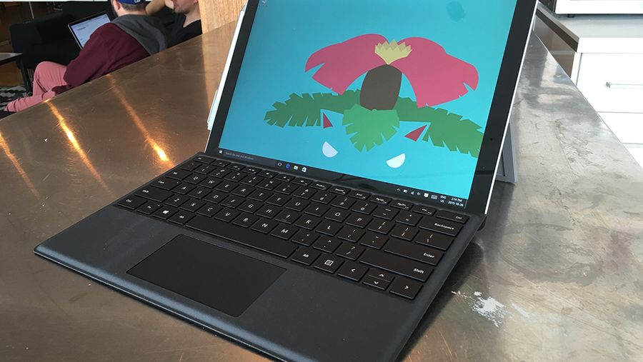surface pro 4