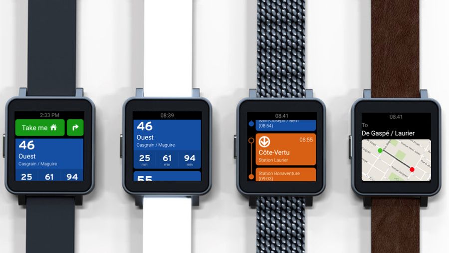 Transit App