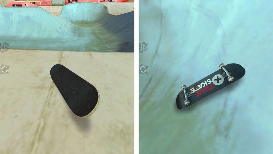 true skate