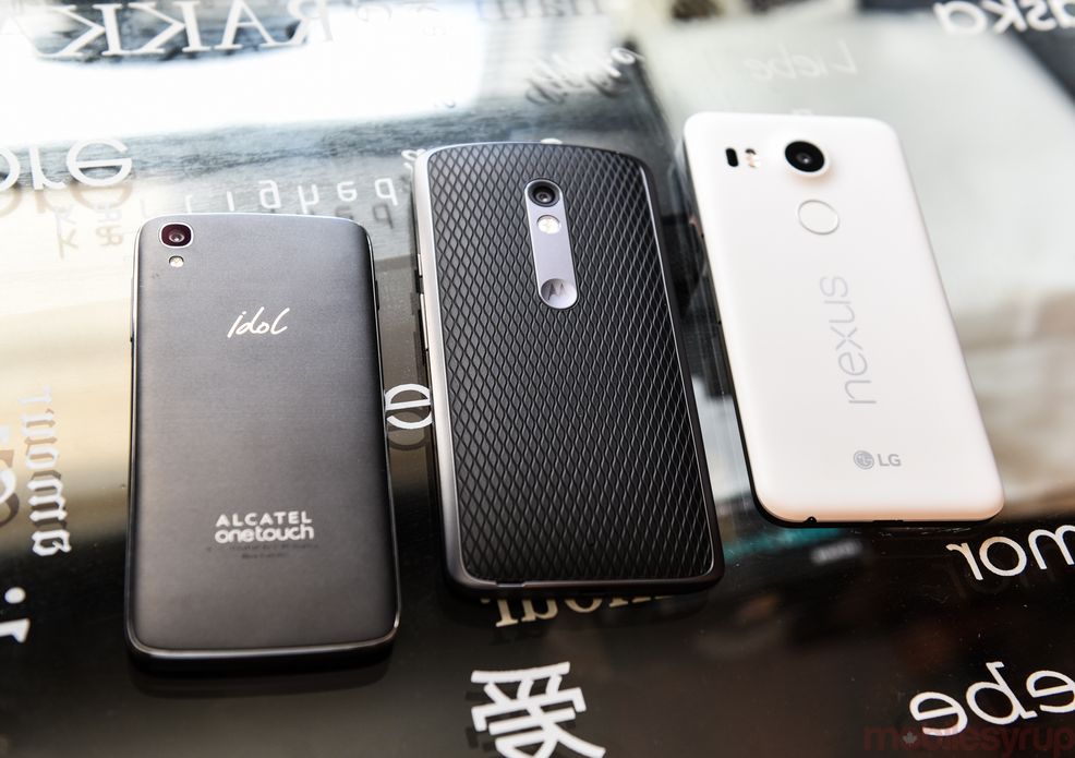 Exploring smartphone choices under $600