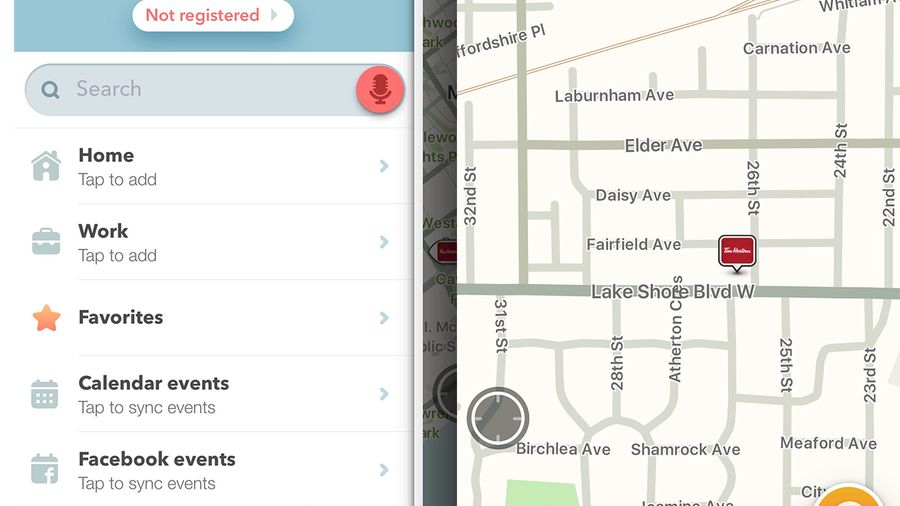 waze