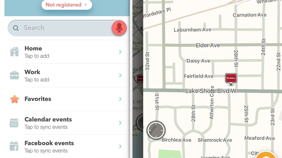 waze