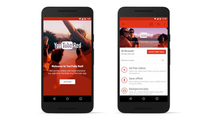 YouTube Red