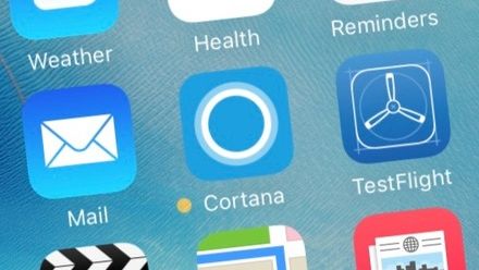 Cortana iOS