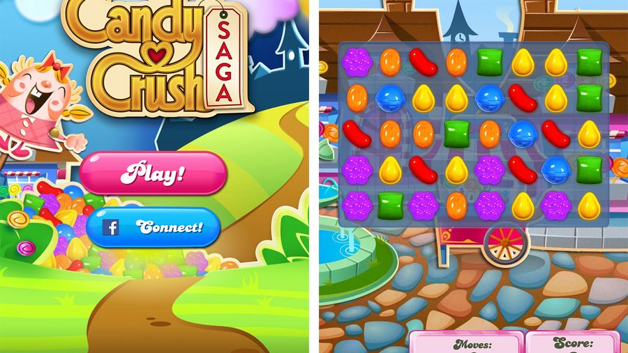 Candy Crush Saga