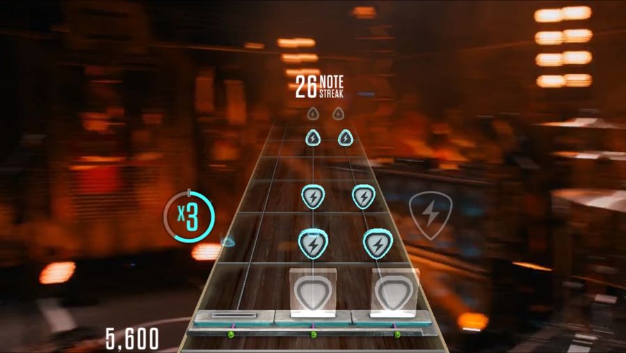 Guitar Hero Live