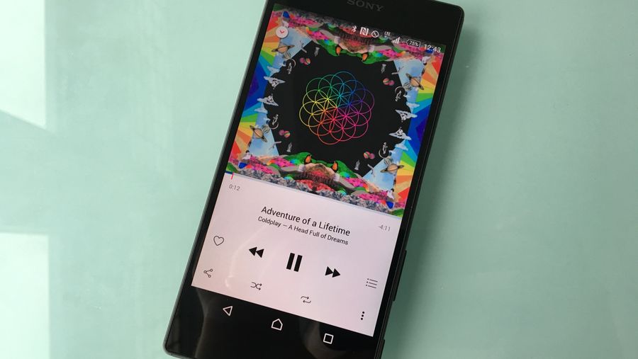 Apple Music Android-1