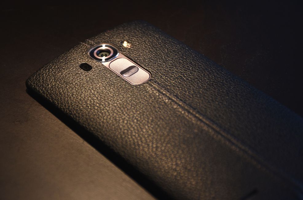 LG’s smartphone business held steady in 2015, will launch two flagships this year