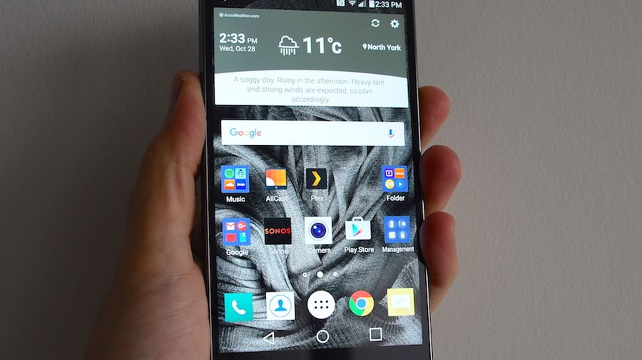 LG G4