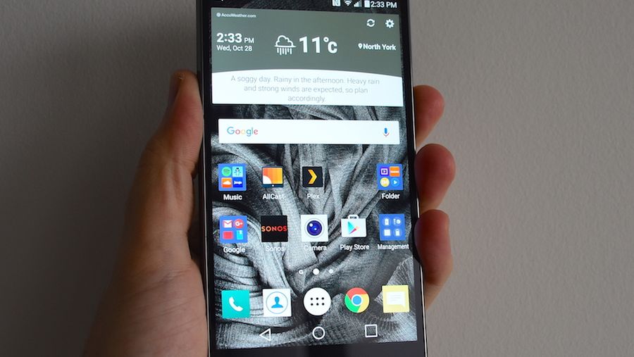 LG G4