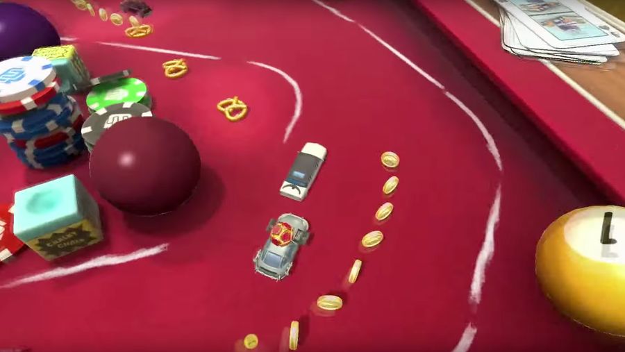 Micro Machines